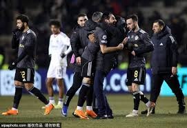 林多尔赛后谈团队执行